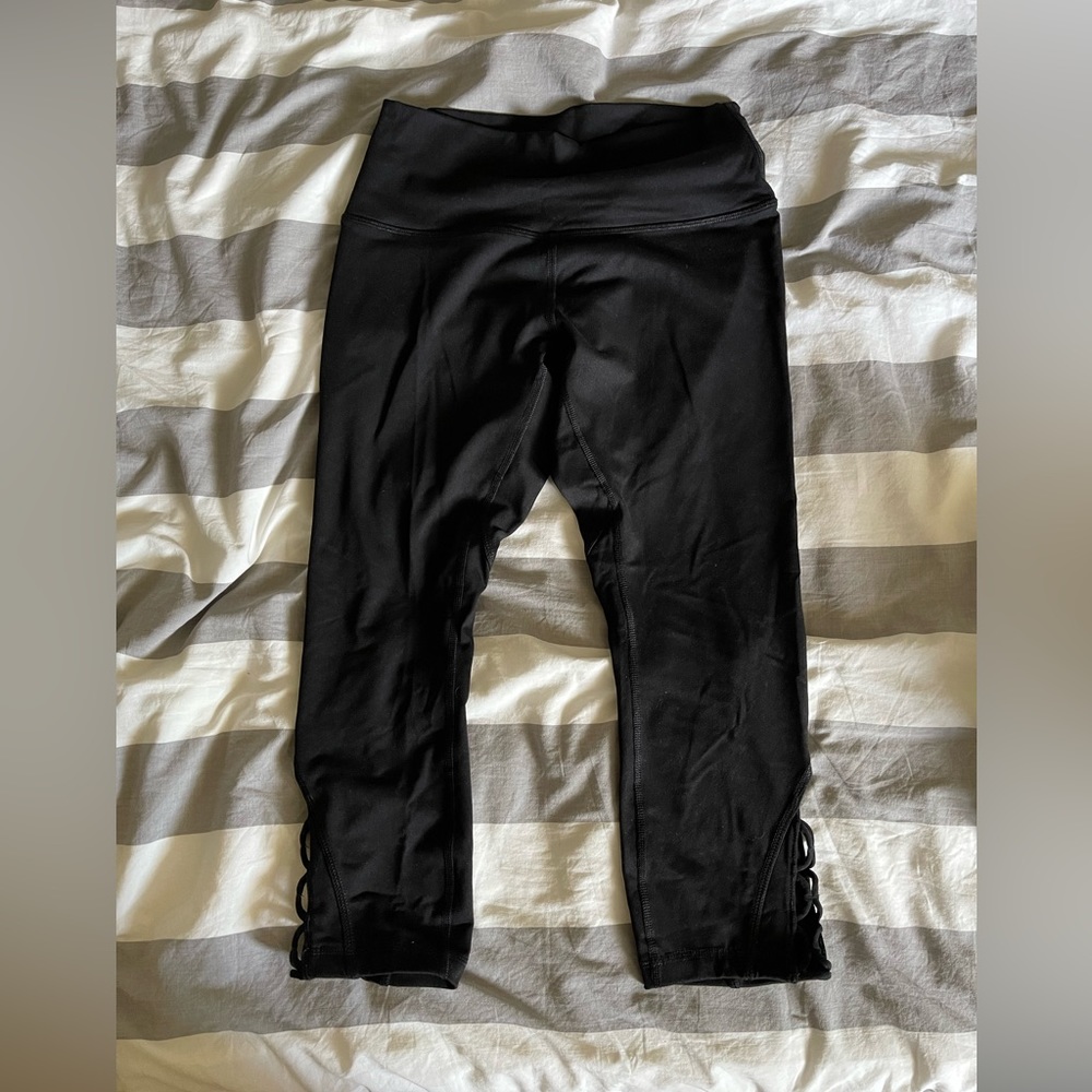 Hyba Leggings - black